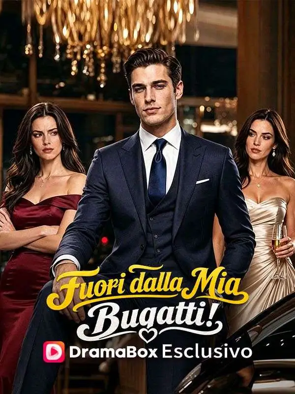 Fuori dalla Mia Bugatti! short drama poster