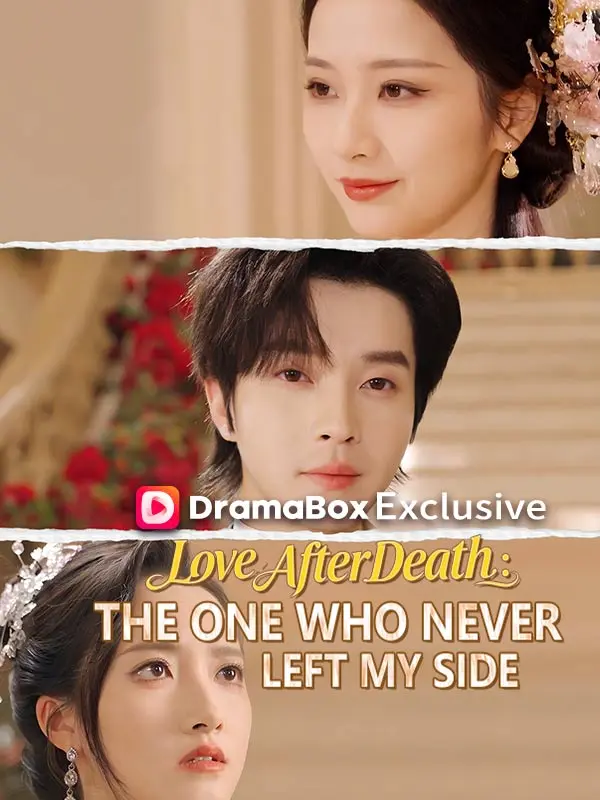 Love After Death: The One Who Never Left My Side short drama poster