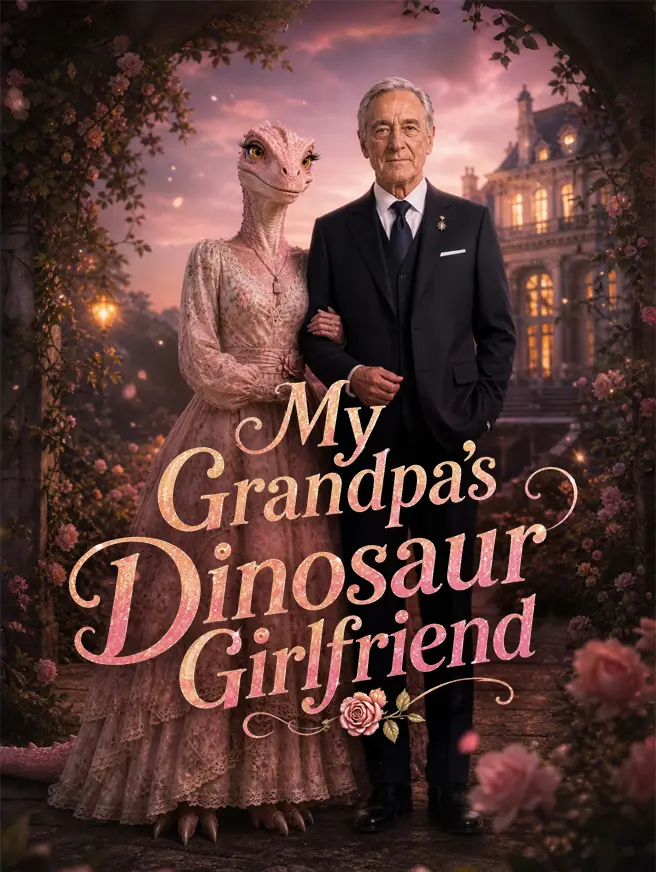 My Grandpa's Dinosaur Girlfriend short drama poster