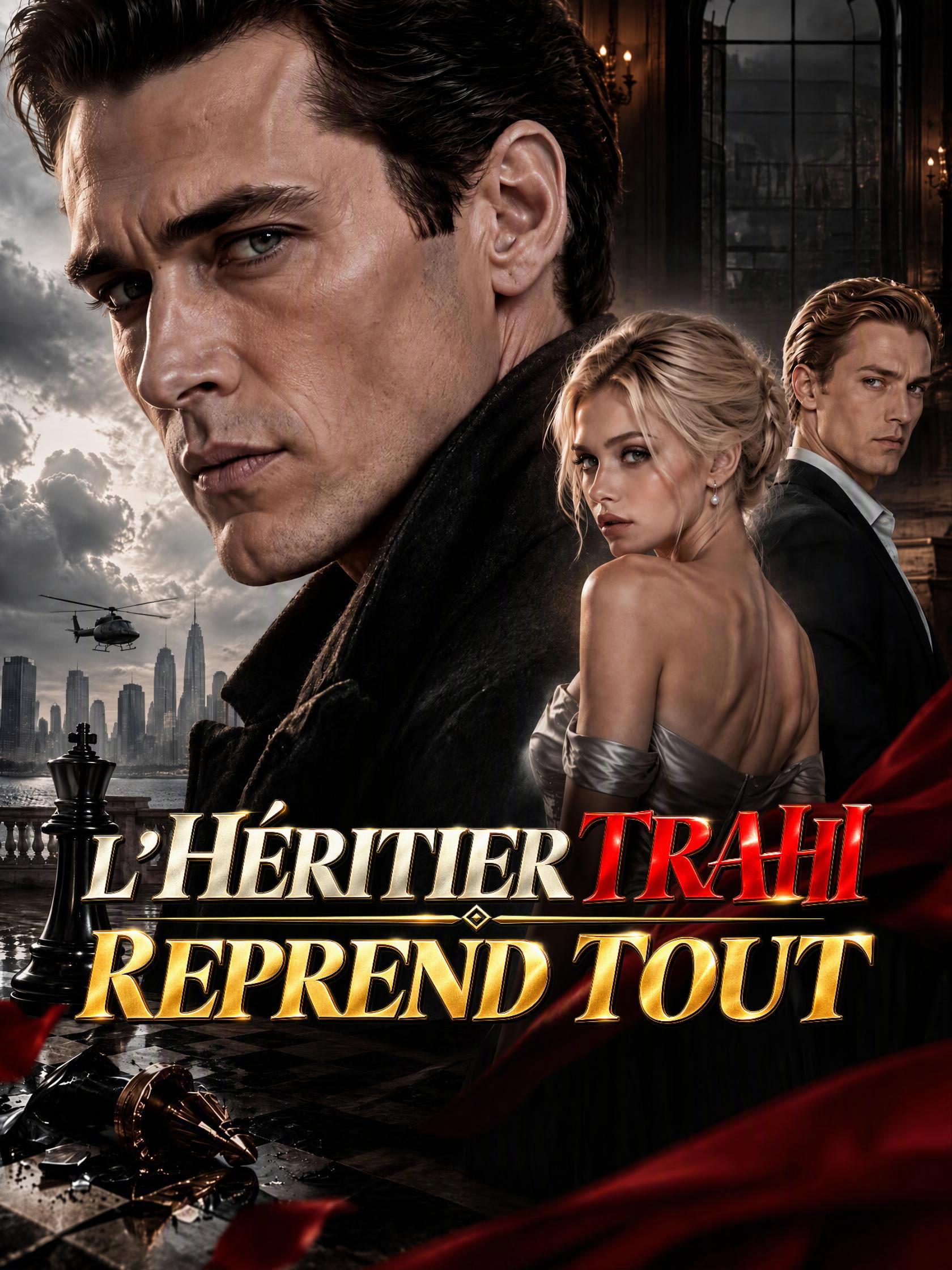 L'HÉRITIER TRAHI REPREND TOUT short drama poster