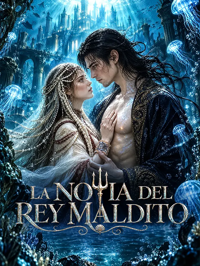 La novia del rey maldito short drama poster