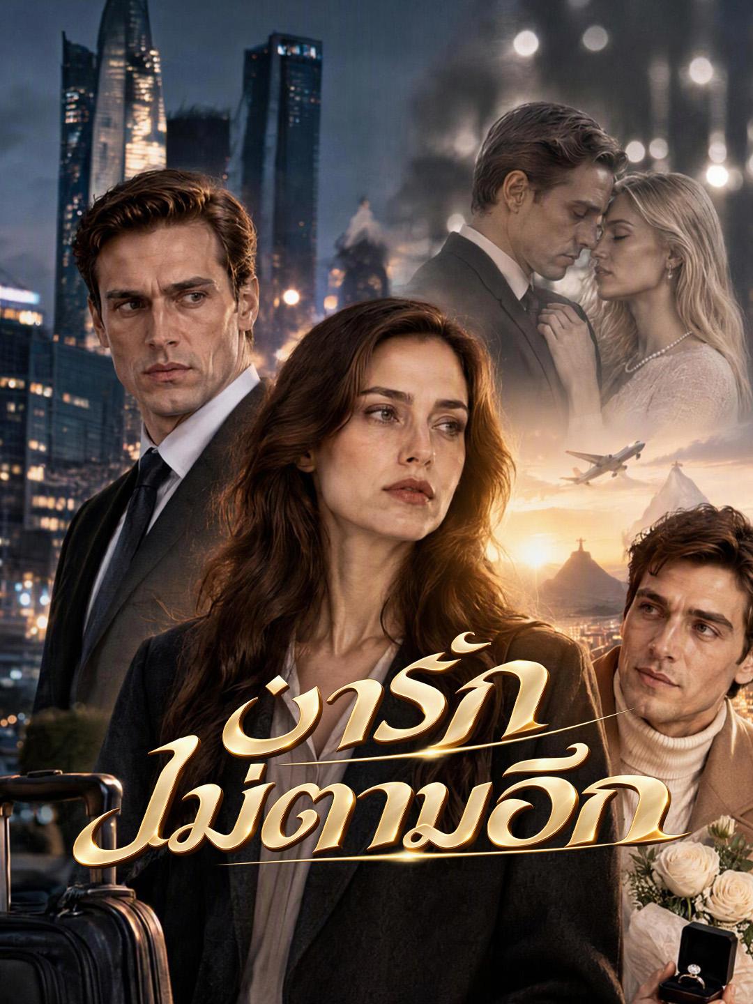 เงารักไม่ตามอีก short drama poster