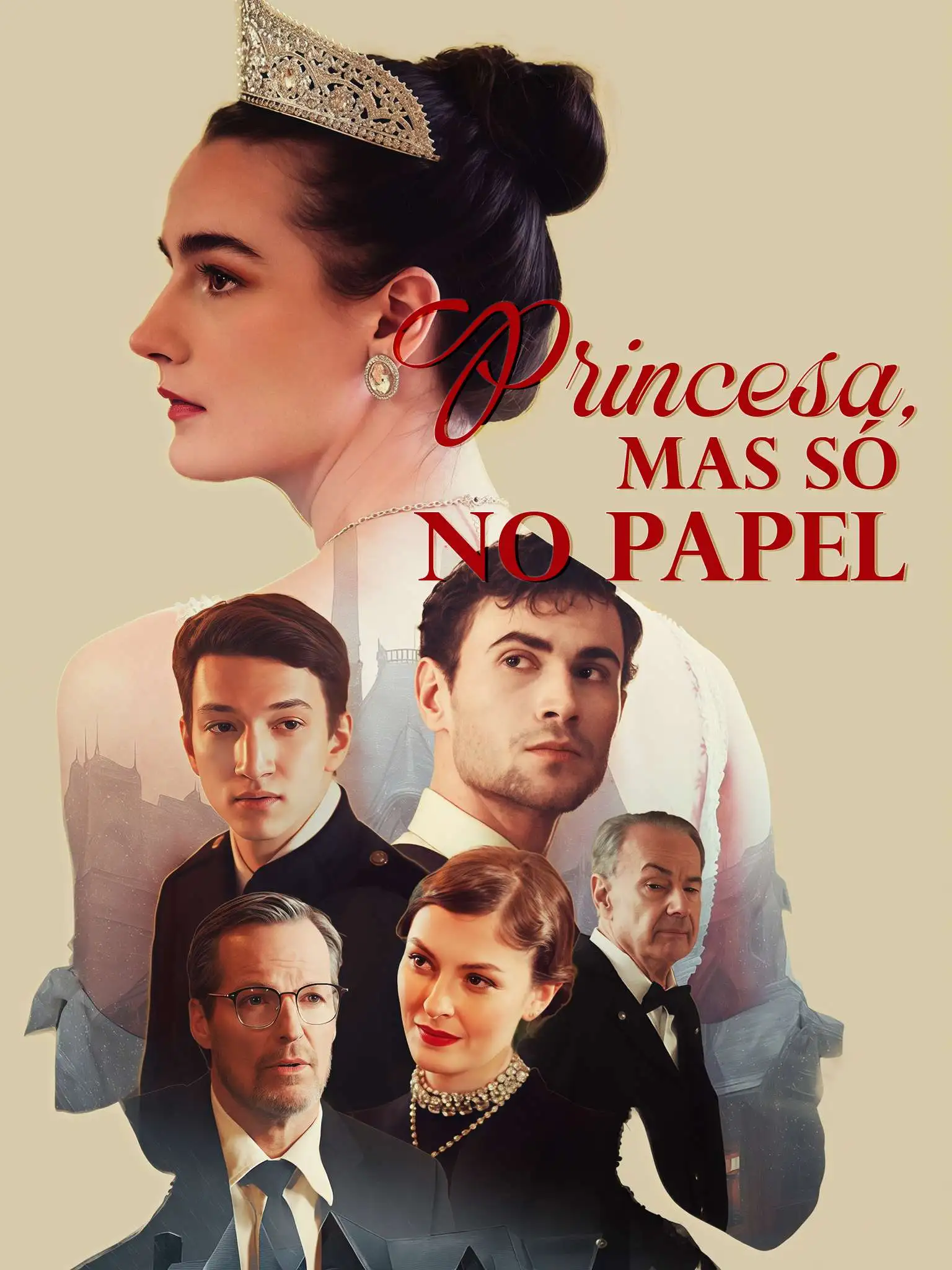 His Princess From Nowhere short drama poster