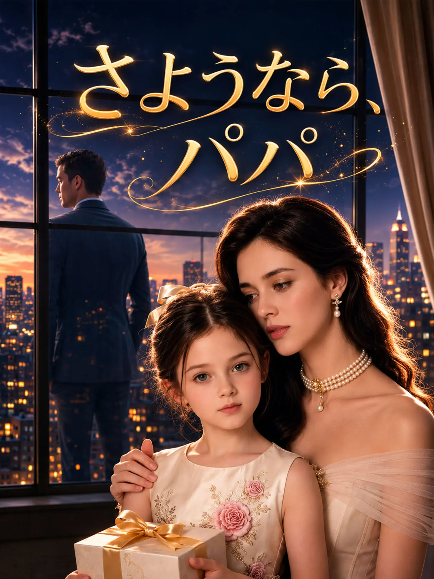 さようなら、パパ short drama poster