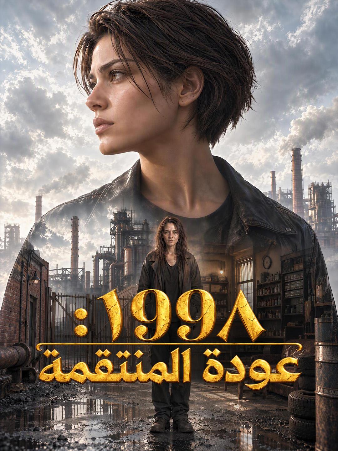 ١٩٩٨: عودة المنتقمة short drama poster