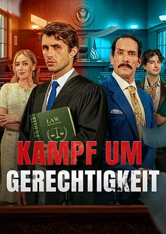 Kampf um Gerechtigkeit short drama poster