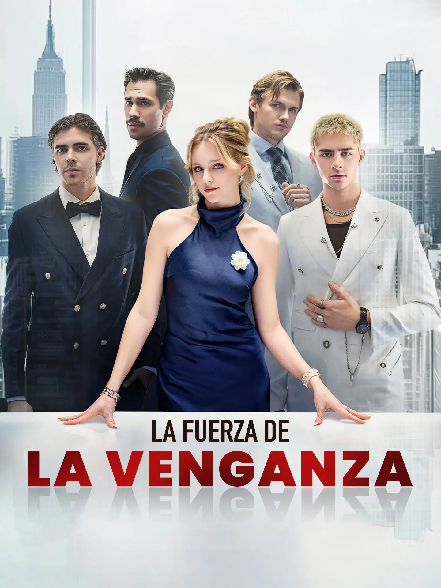 La Fuerza de la Venganza short drama poster