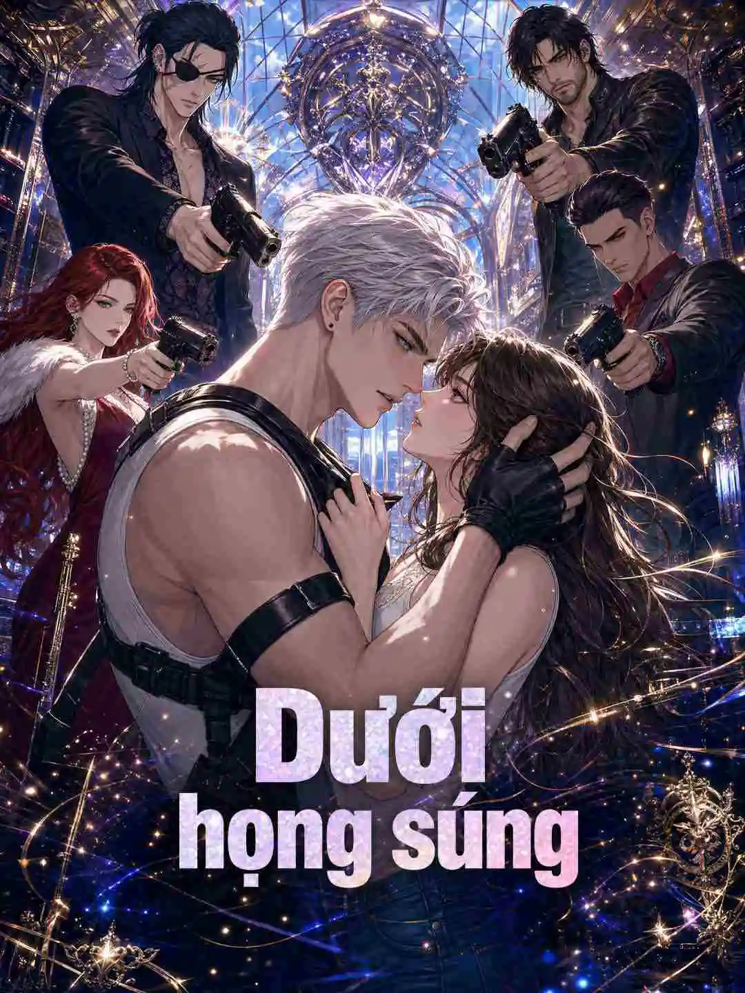Dưới họng súng short drama poster