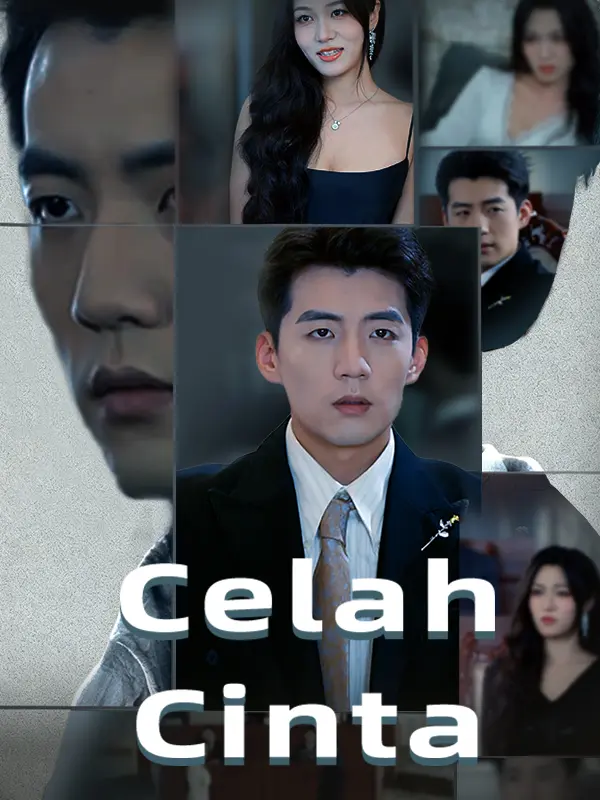 Celah Cinta short drama poster