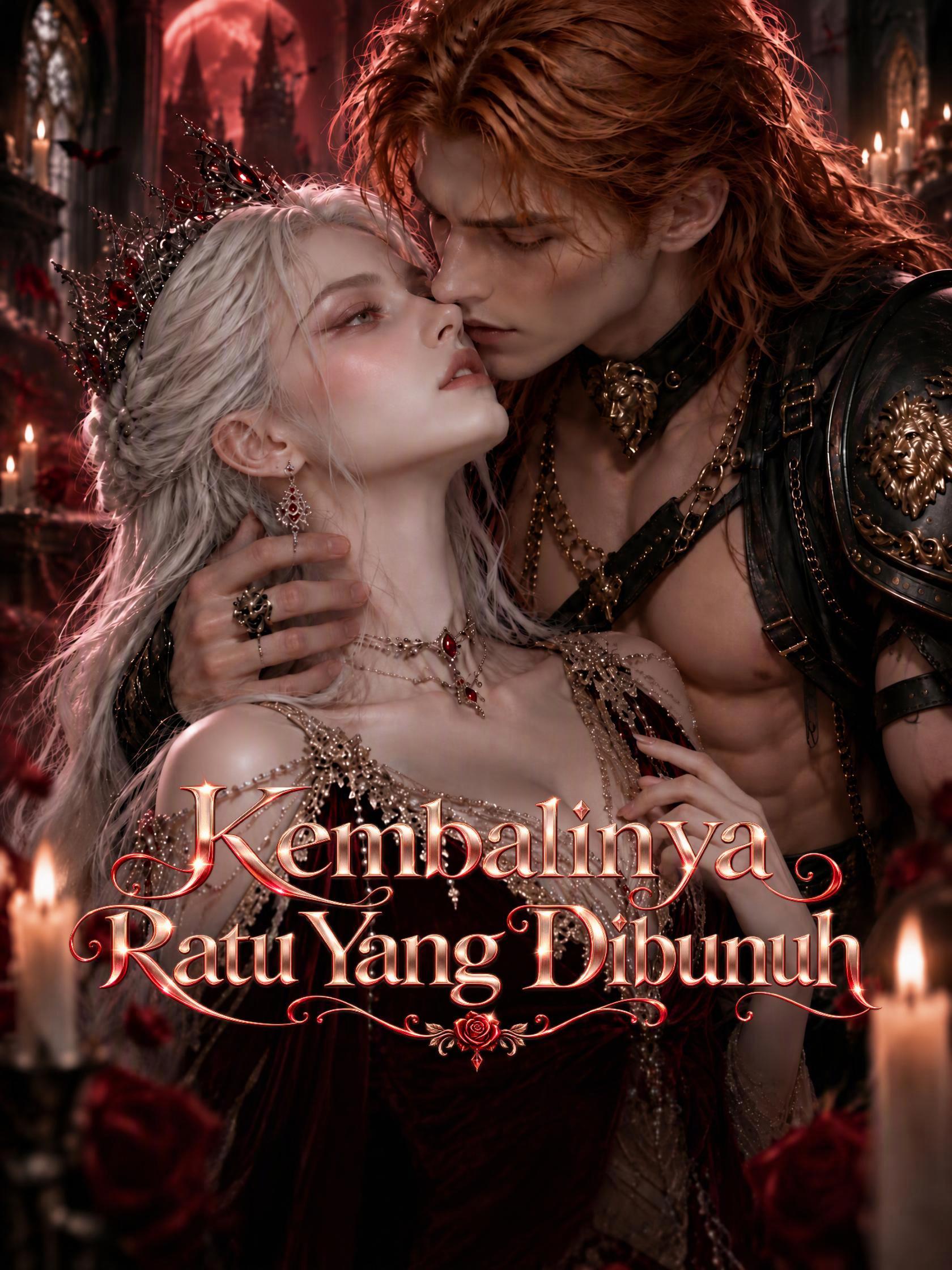 Kembalinya Ratu Yang Dibunuh short drama poster
