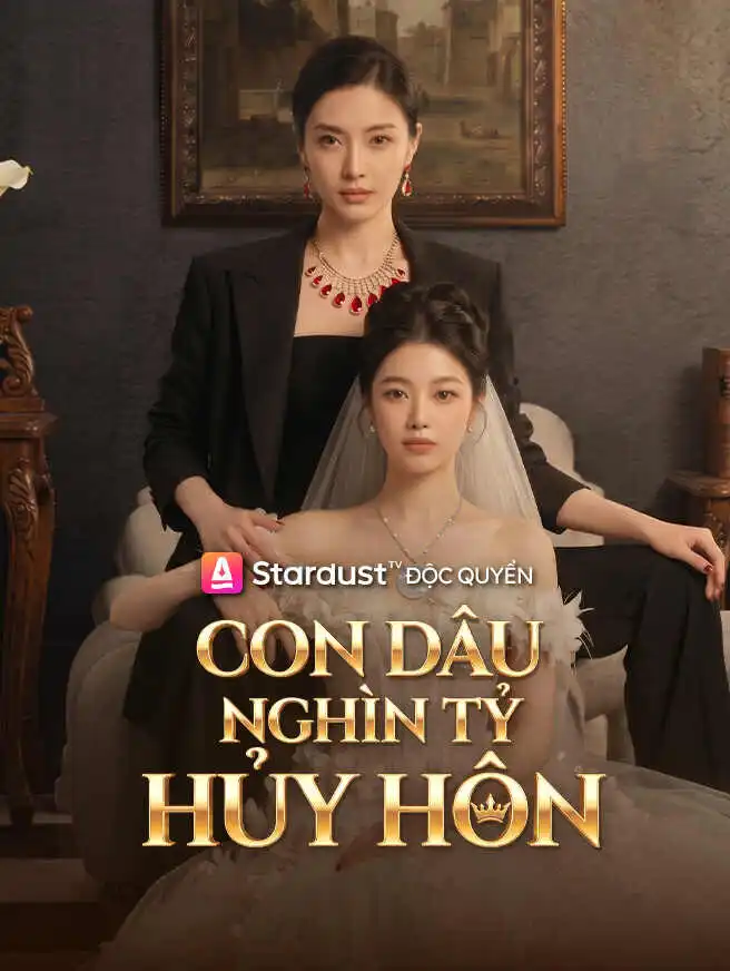 Con Dâu Nghìn Tỷ Hủy Hôn short drama poster