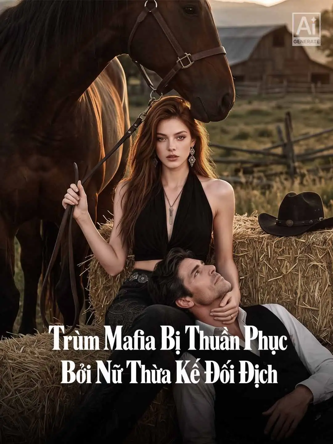 Trùm Mafia Bị Thuần Phục Bởi Nữ Thừa Kế Đối Địch short drama poster