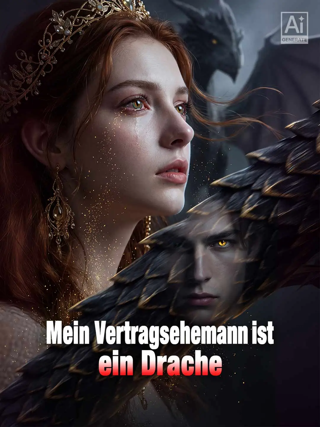 Mein Vertragsehemann ist ein Drache short drama poster