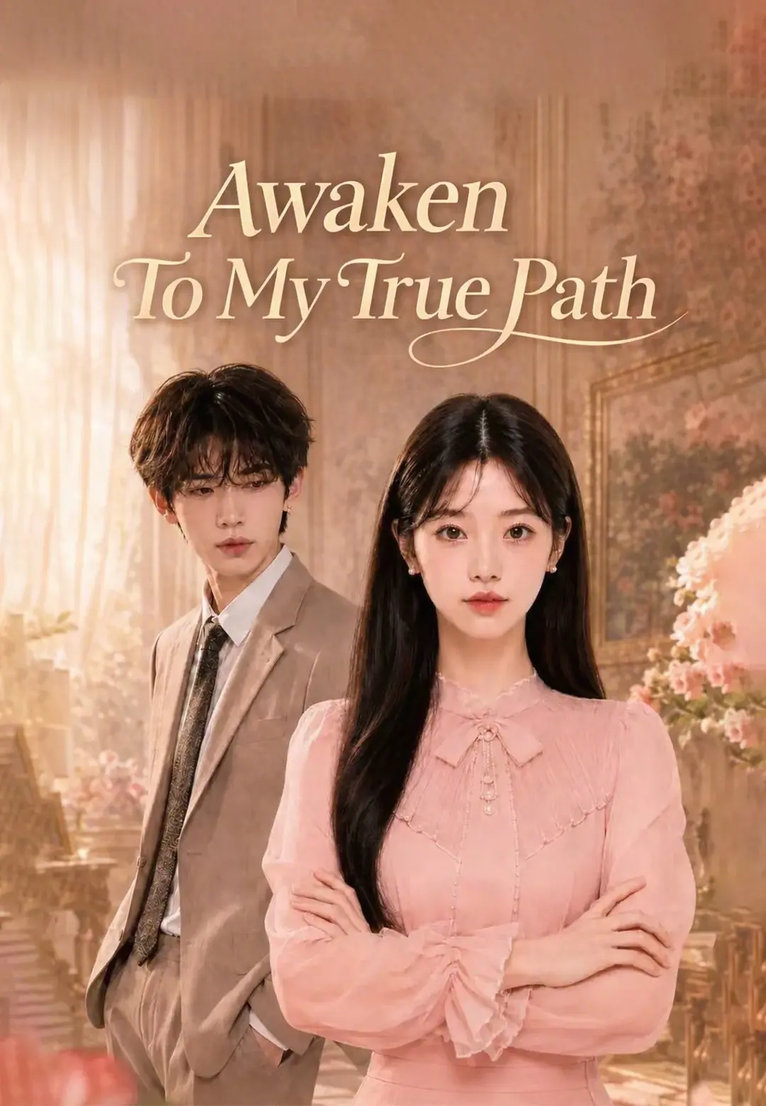 Awaken To My True Path short drama poster
