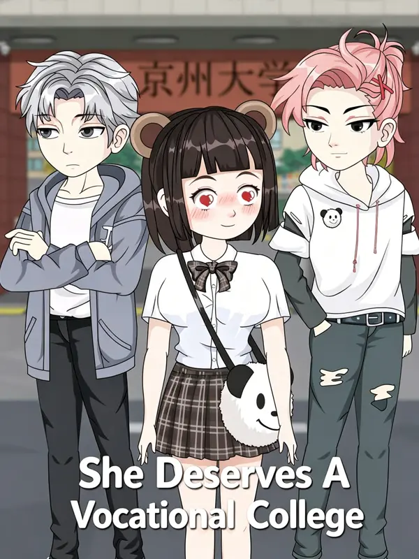 She Deserves A Vocational College short drama poster