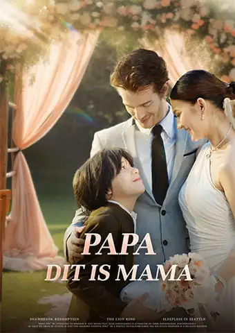 Papa, Dit Is Mama short drama poster