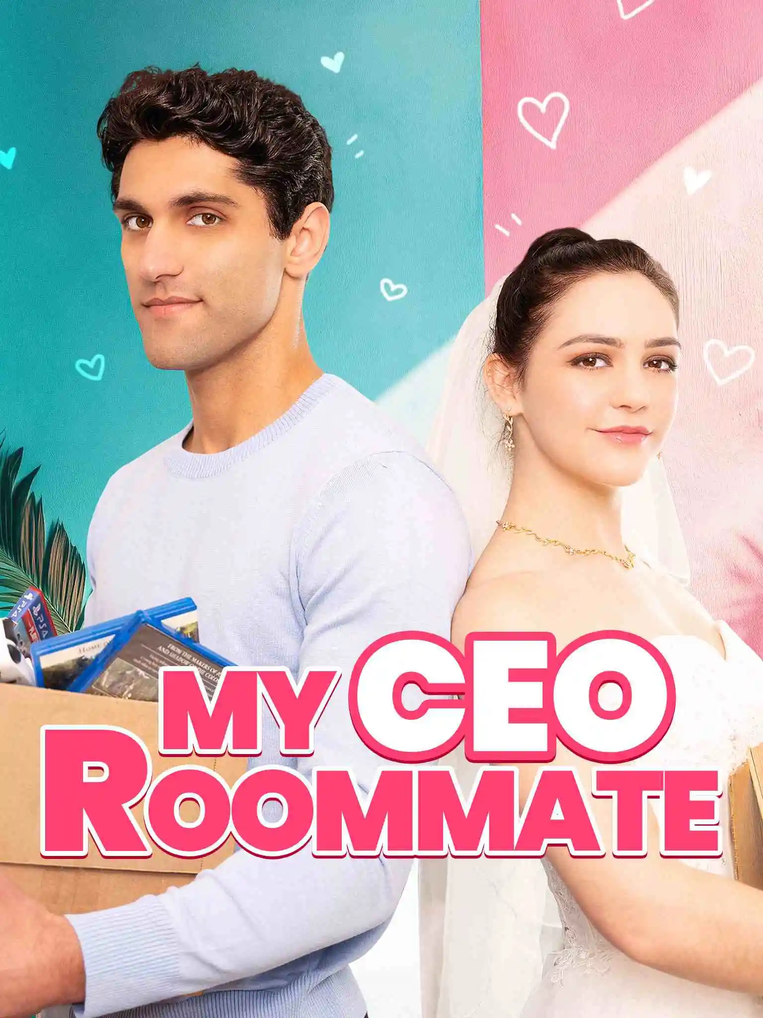 Cohabitating Lover short drama poster