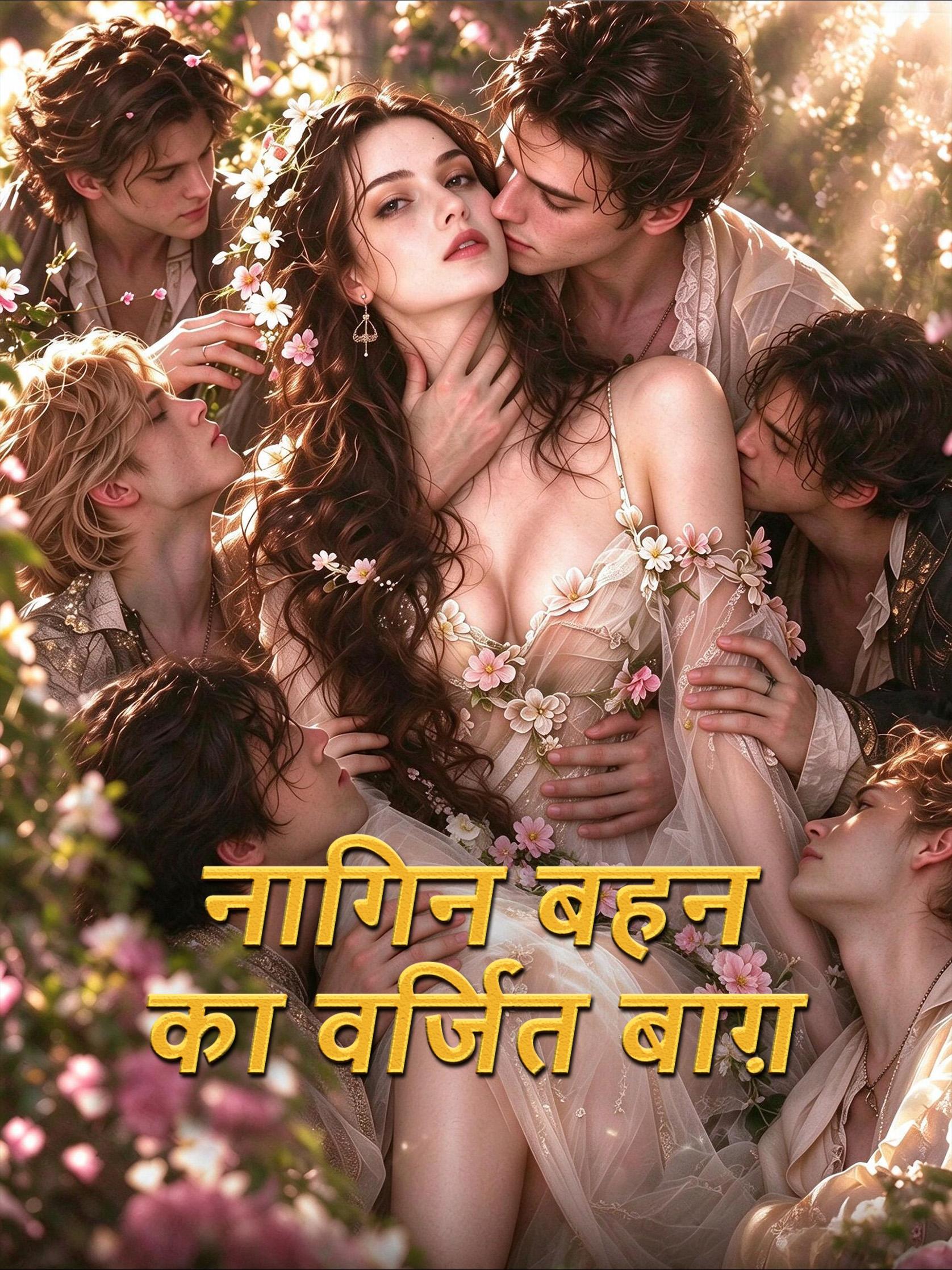नागिन बहन का वर्जित बाग़ short drama poster