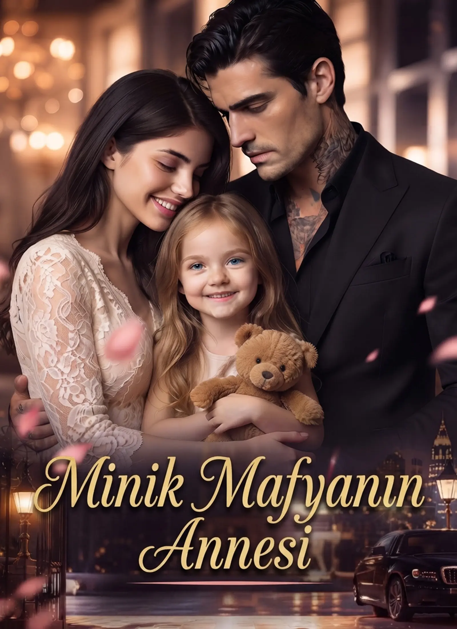 Minik Mafyanın Annesi short drama poster