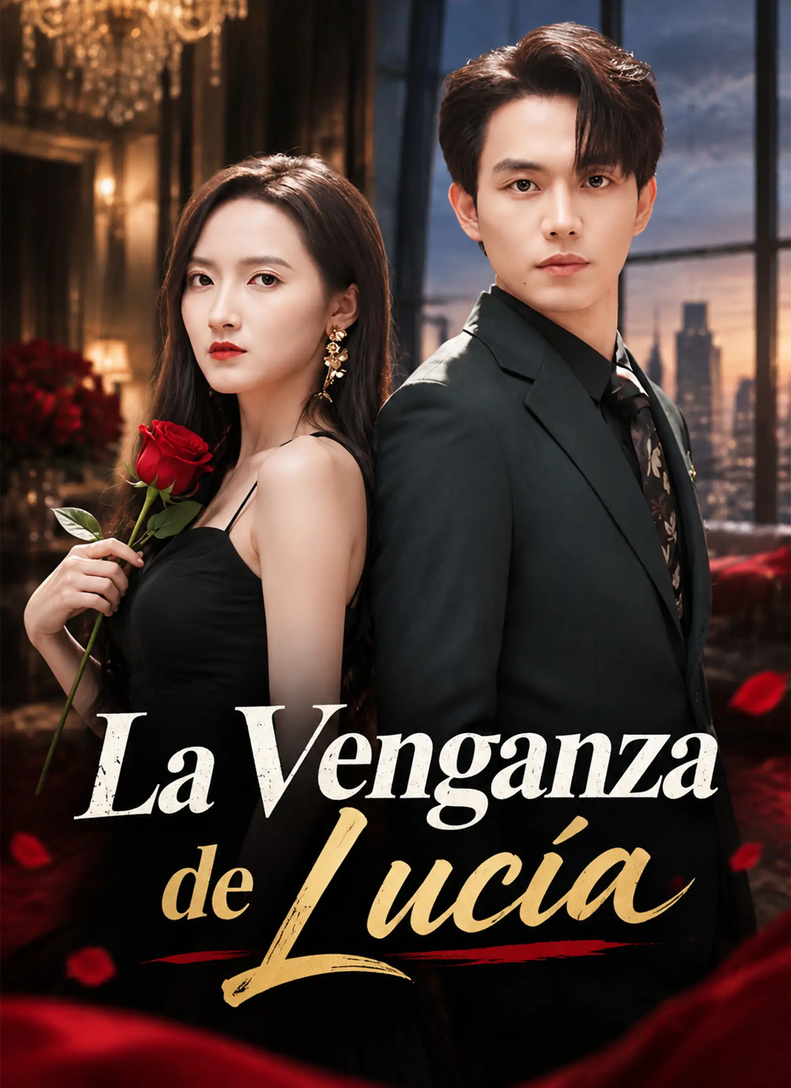 [Doblado]La Venganza de Lucía short drama poster