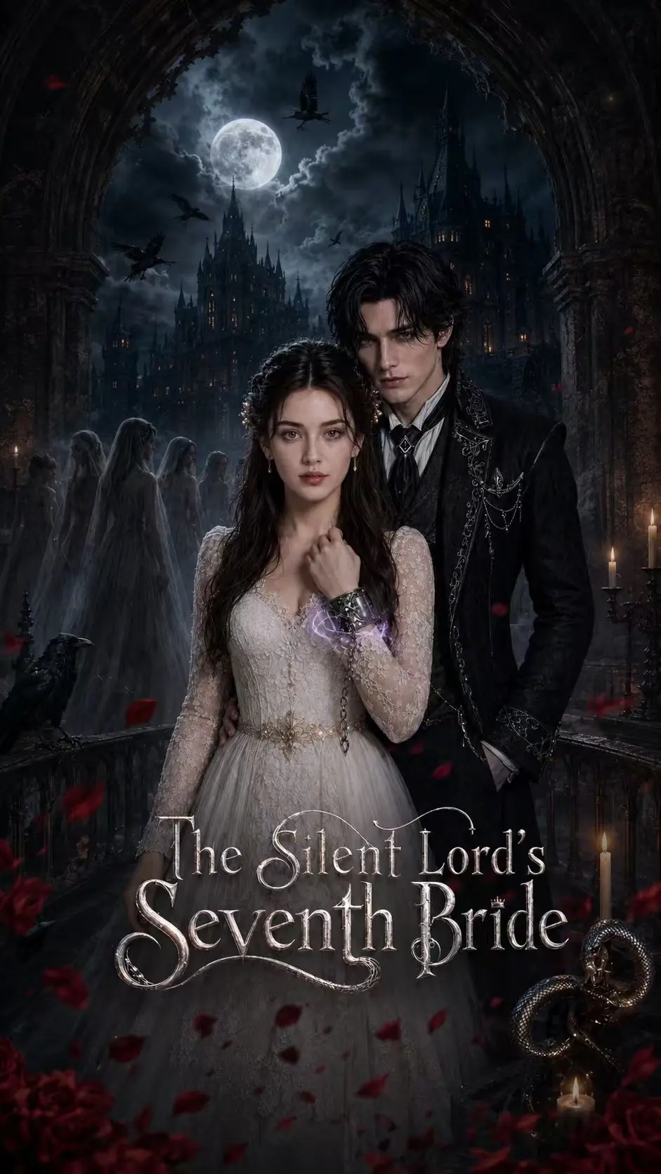 The Silent Lord’s Seventh Bride short drama poster