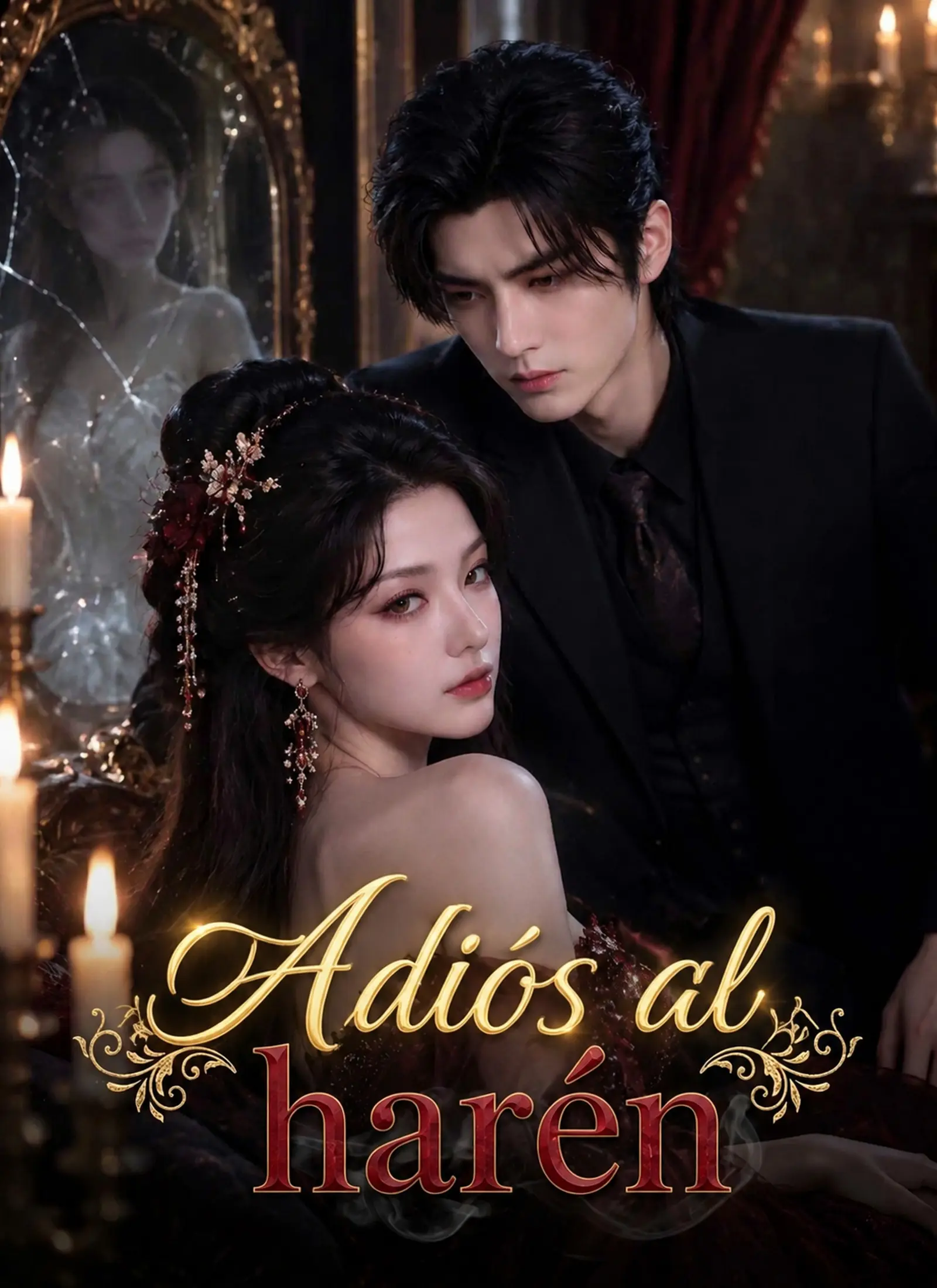 Adiós al harén short drama poster