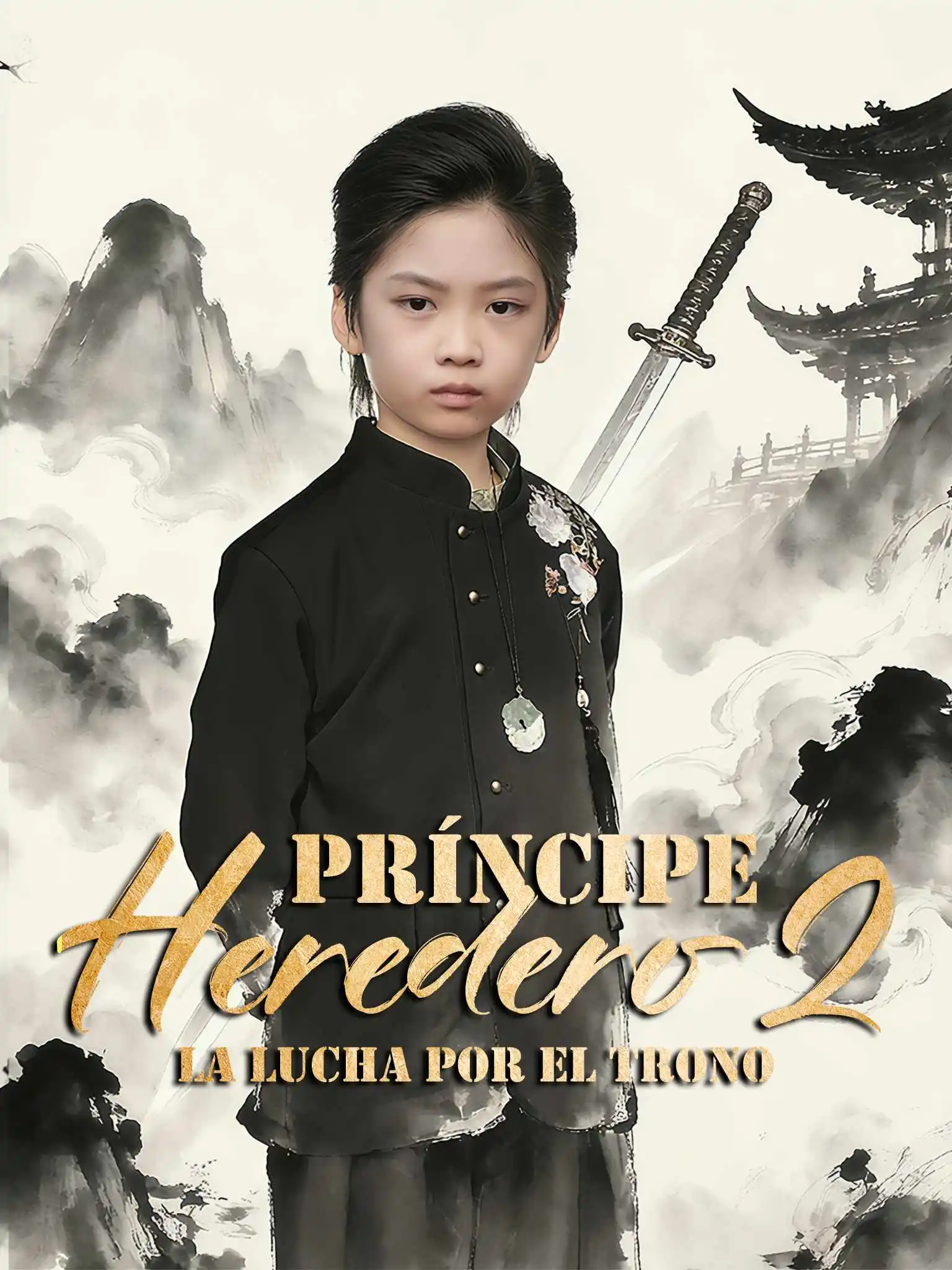 萌宝老祖2，庶嫡之争 short drama poster