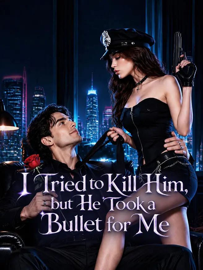 I Tried to Kill Him, but He Took a Bullet for Me short drama poster