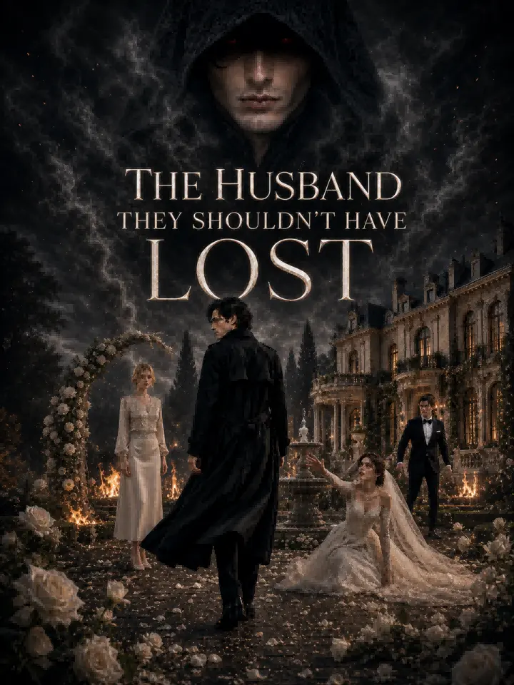 The Husband They Shouldn't Have Lost short drama poster