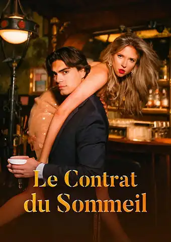 Le Contrat du Sommeil short drama poster