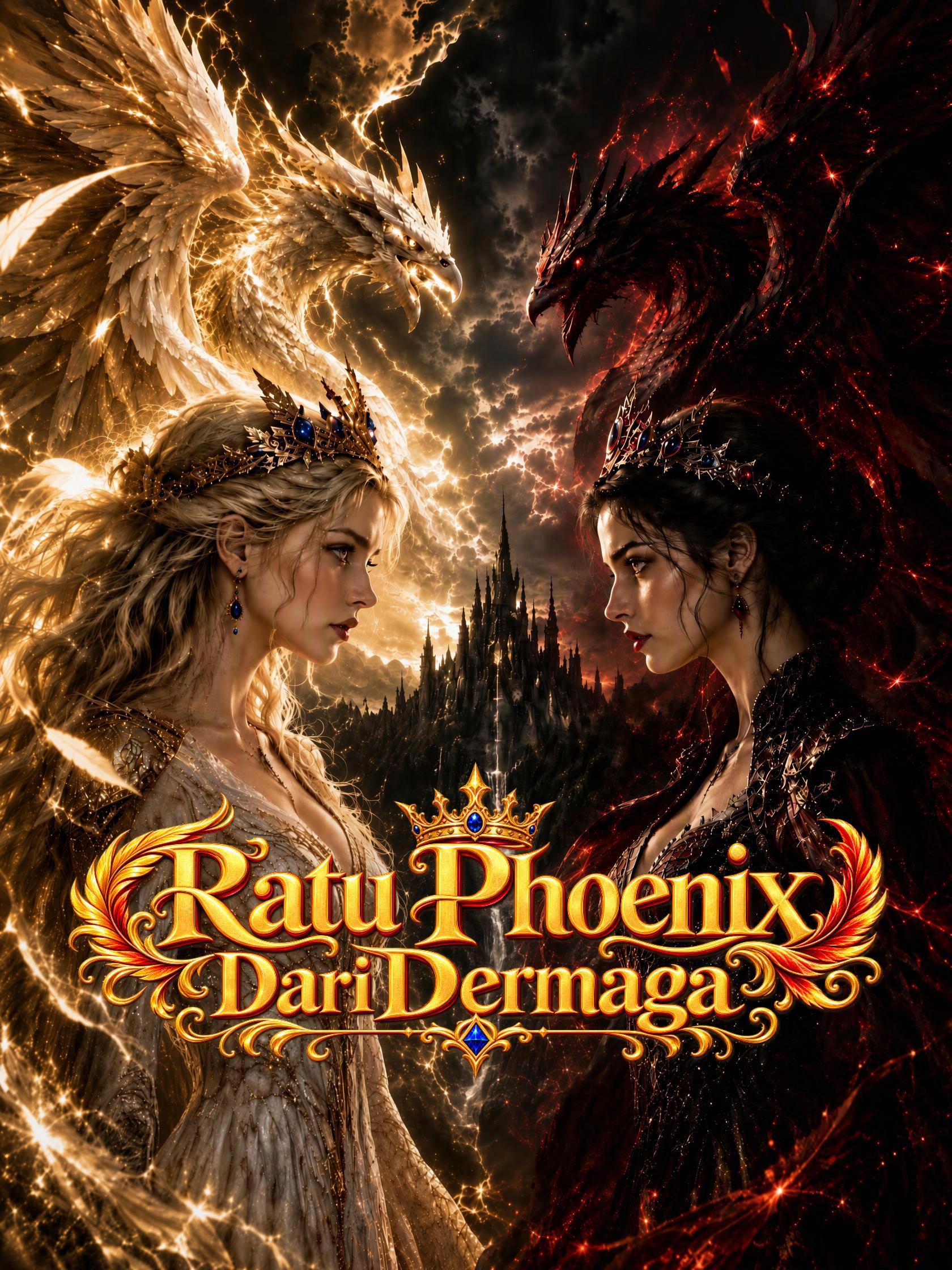 Ratu Phoenix Dari Dermaga short drama poster