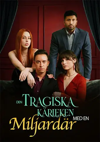Den tragiska kärleken med en miljardär short drama poster