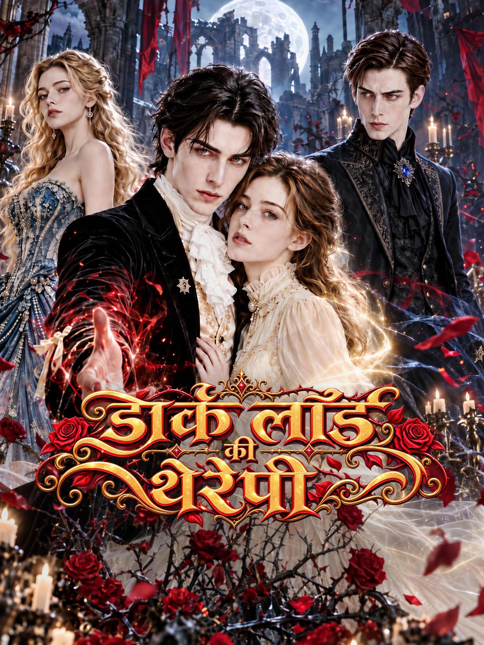 डार्क लॉर्ड की थेरेपी short drama poster