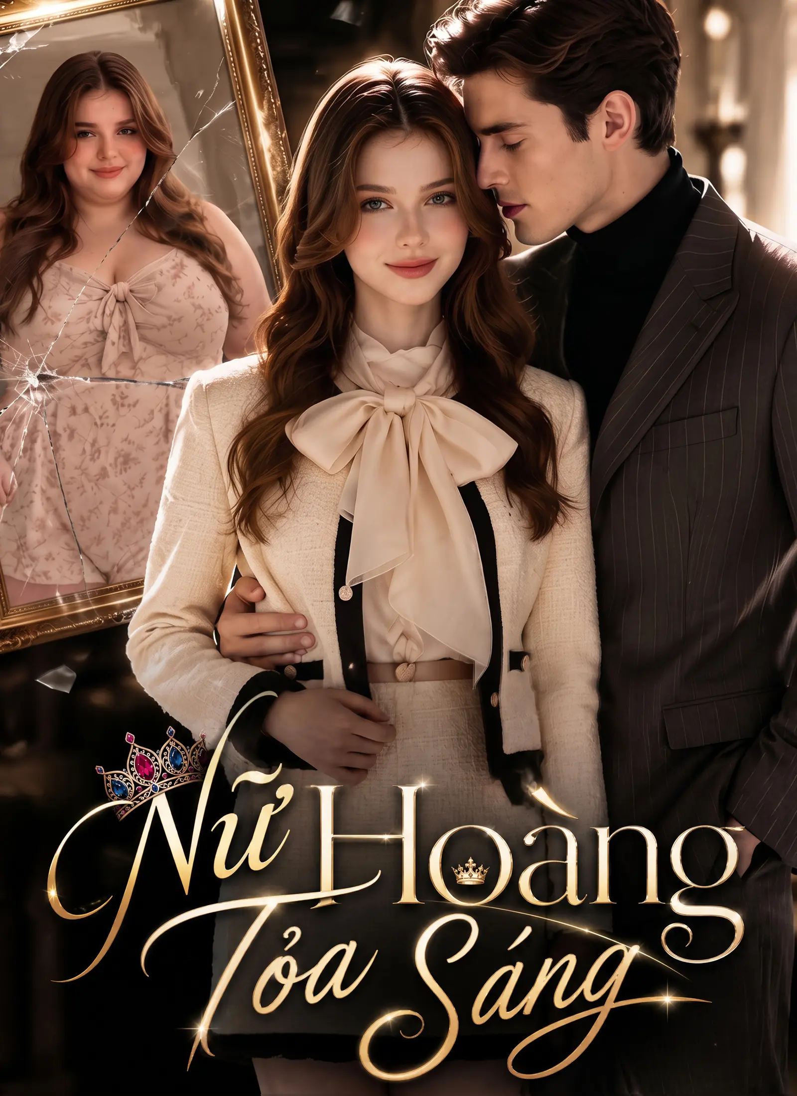 Nữ Hoàng Tỏa Sáng short drama poster