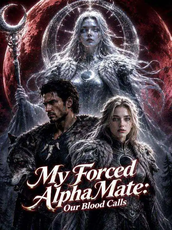 My Forced Alpha Mate :Our Blood Calls short drama poster