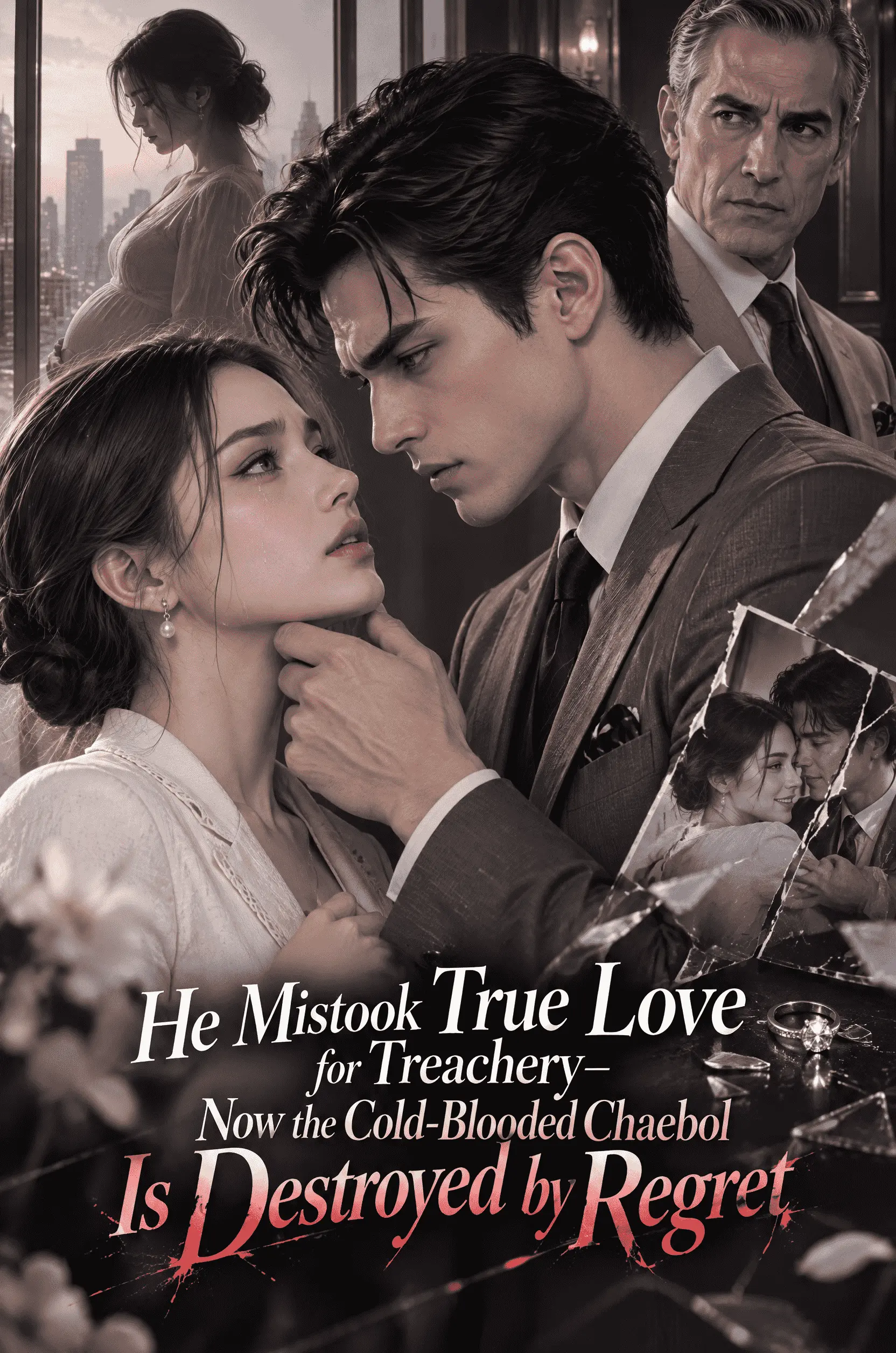 He Mistook True Love for Treachery—Now the Cold-Blooded Chaebol Is Destroyed by Regret short drama poster