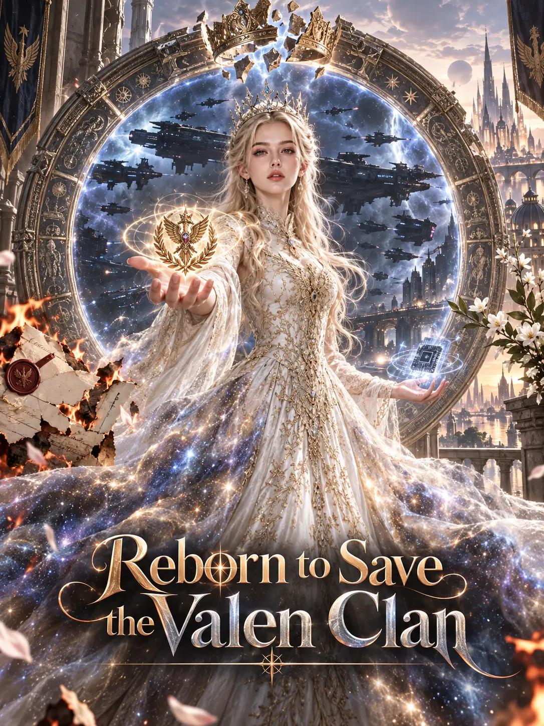 Reborn to Save the Valen Clan short drama poster