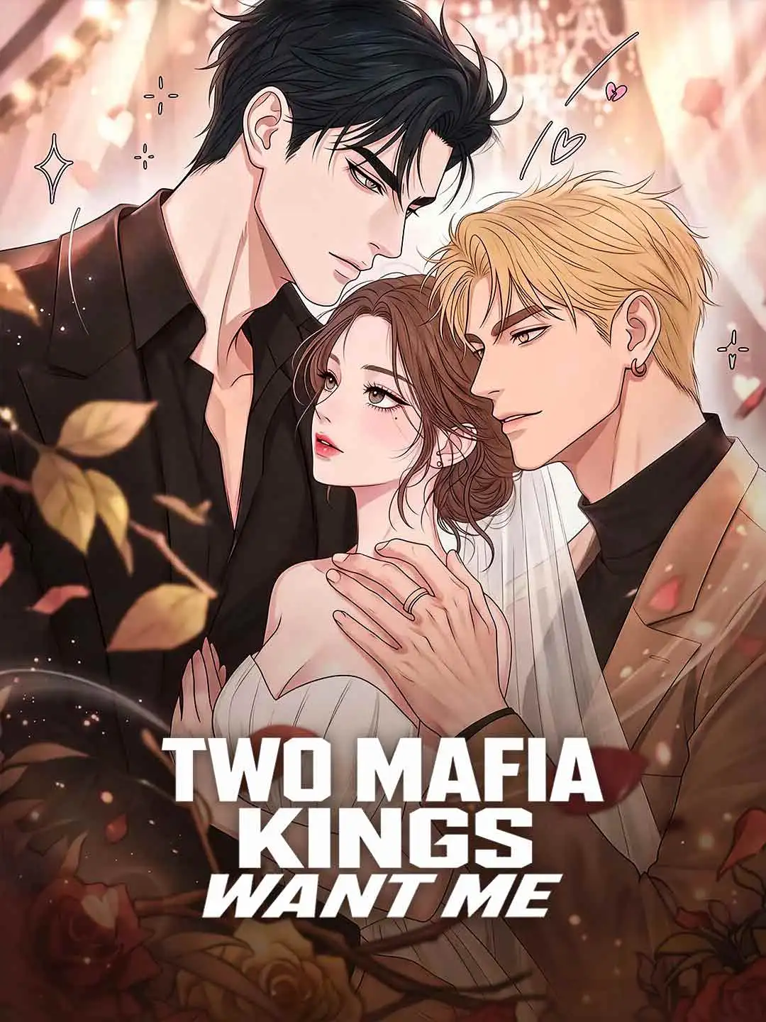 Two Mafia Kings Want Me short drama poster