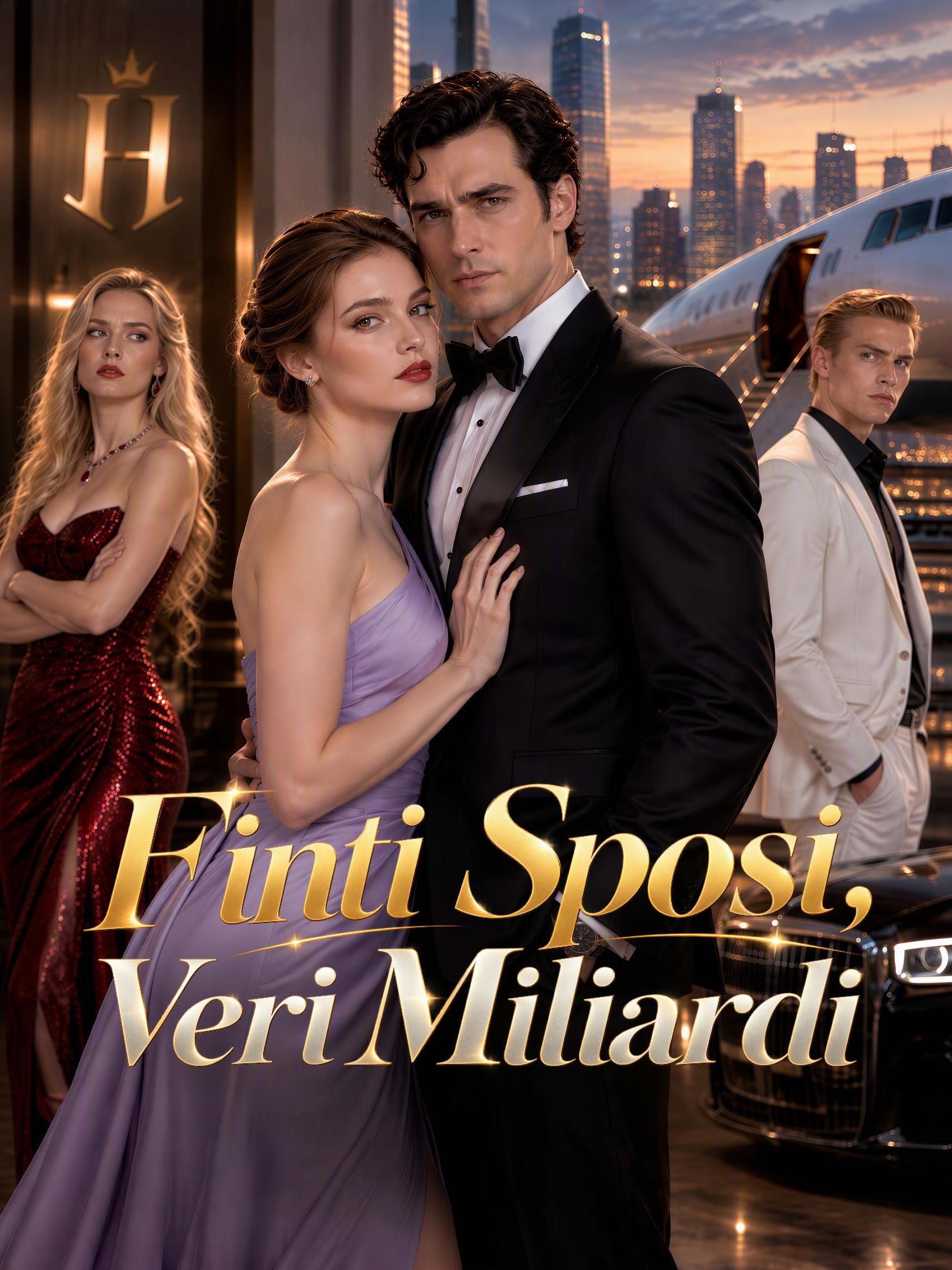 Finti Sposi, Veri Miliardi short drama poster