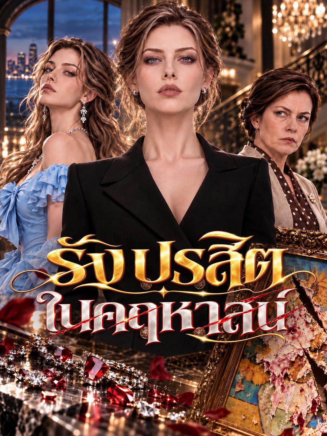 รังปรสิตในคฤหาสน์ short drama poster