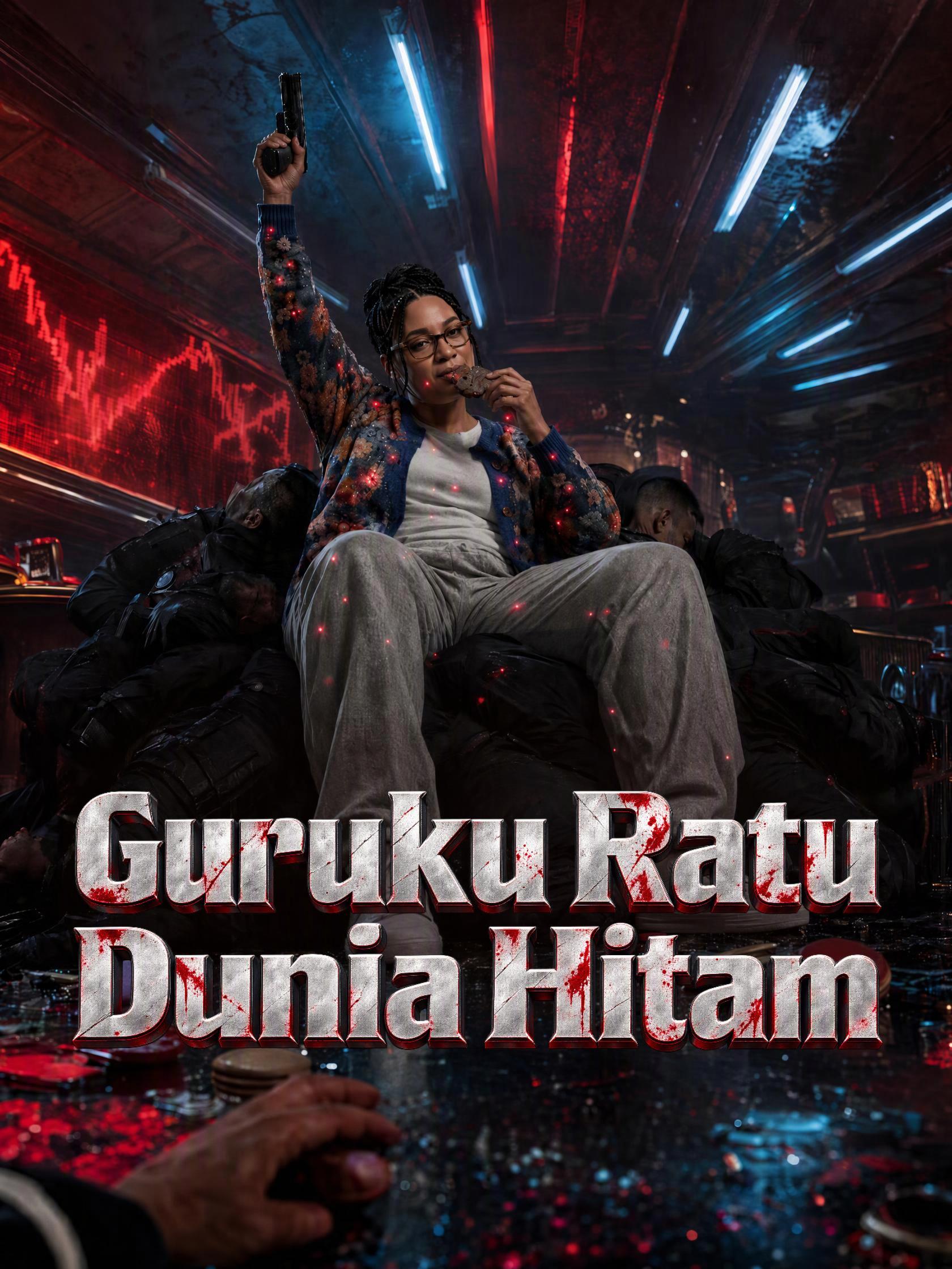 Guruku Ratu Dunia Hitam short drama poster