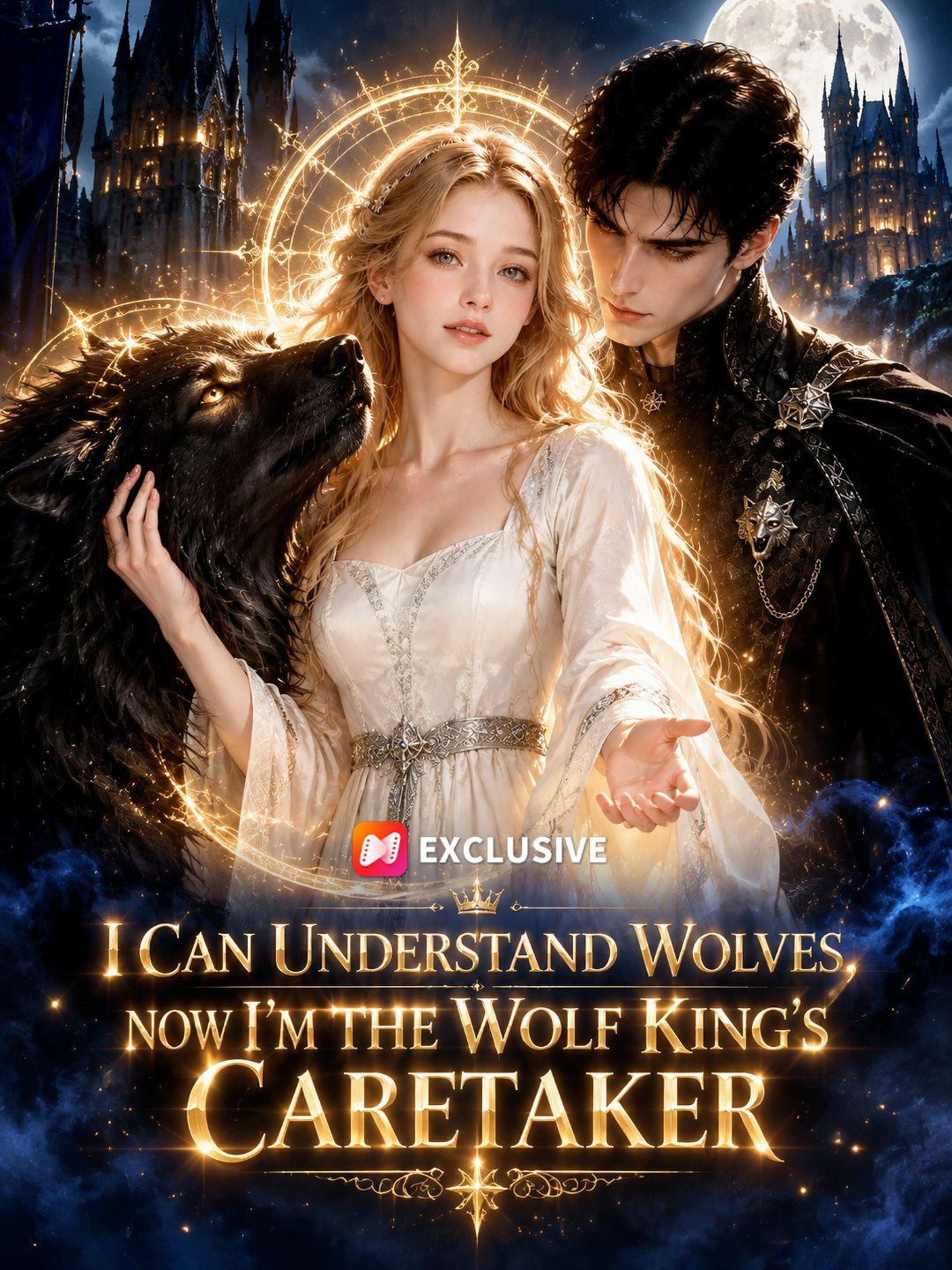 I Can Understand Wolves, Now I'm the Wolf King's Caretaker short drama poster