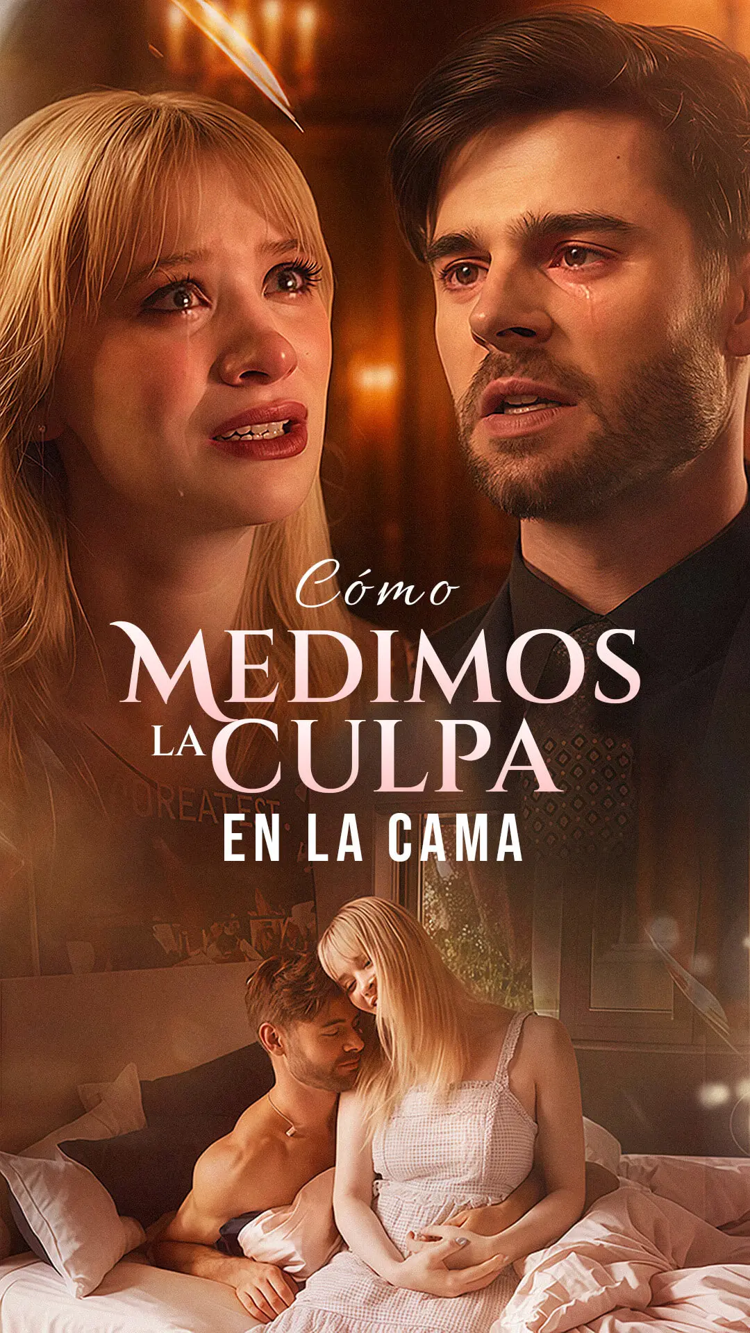 [Dublado]Cómo Medimos La Culpa En La Cama short drama poster