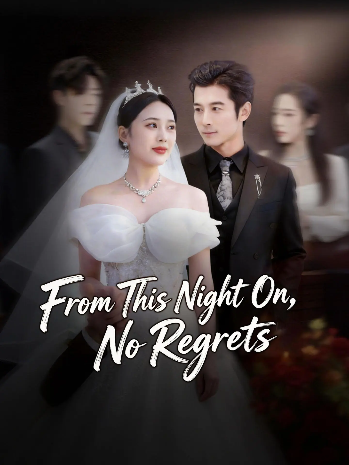 From This Night On, No Regrets short drama poster