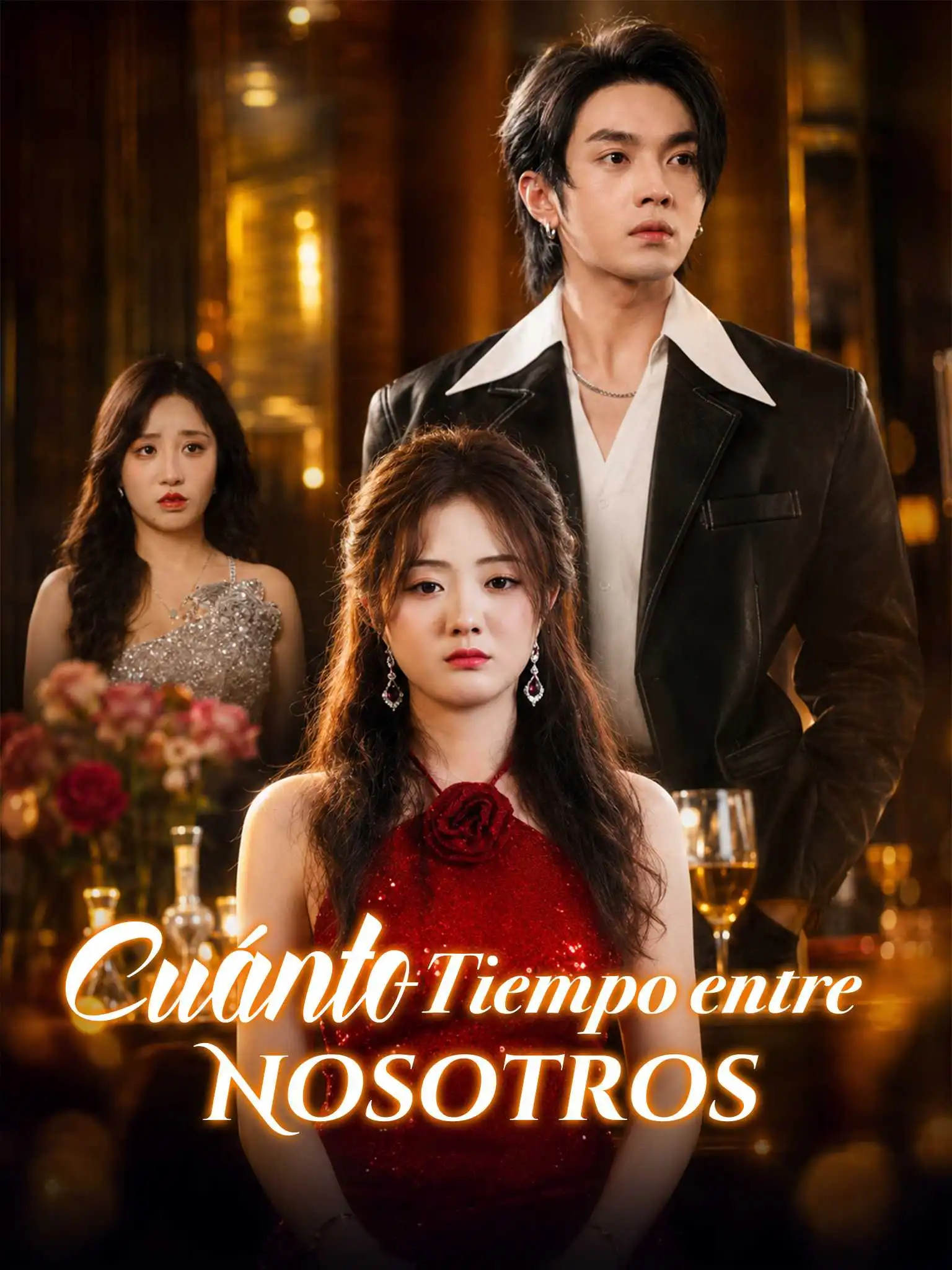 时光与你别来无漾 short drama poster