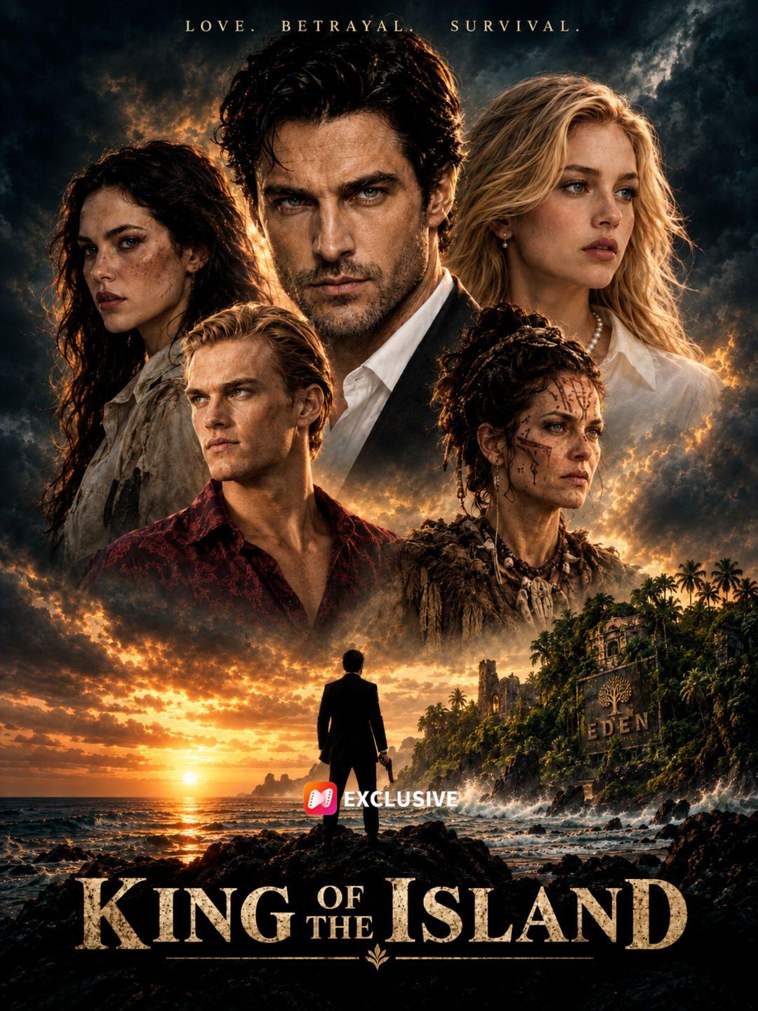 King of the Island short drama poster