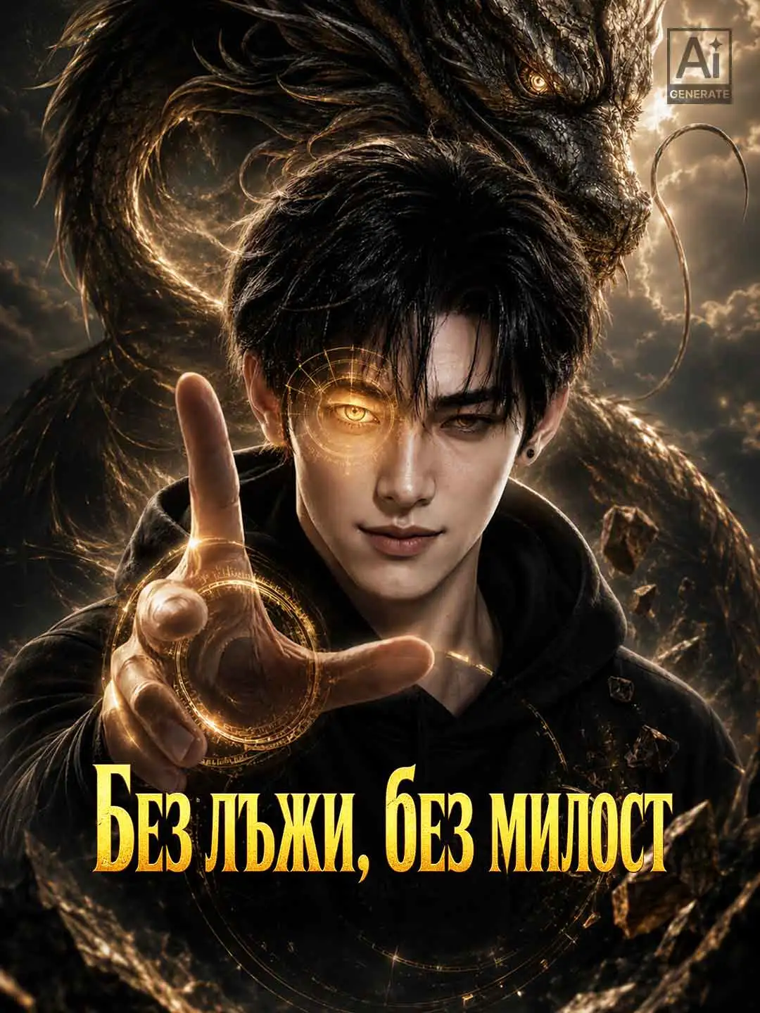 Без лъжи, без милост short drama poster
