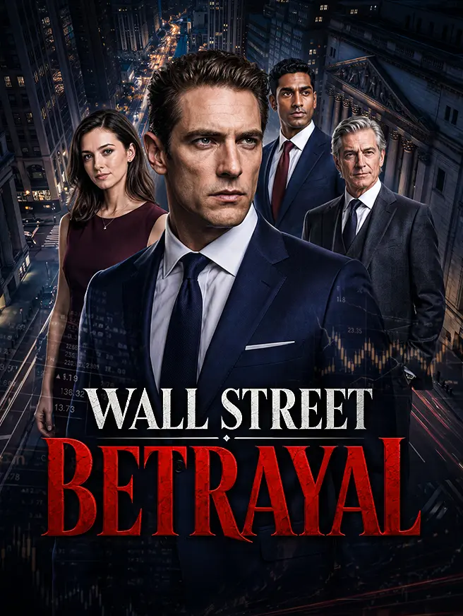 Wall Street Betrayal short drama poster