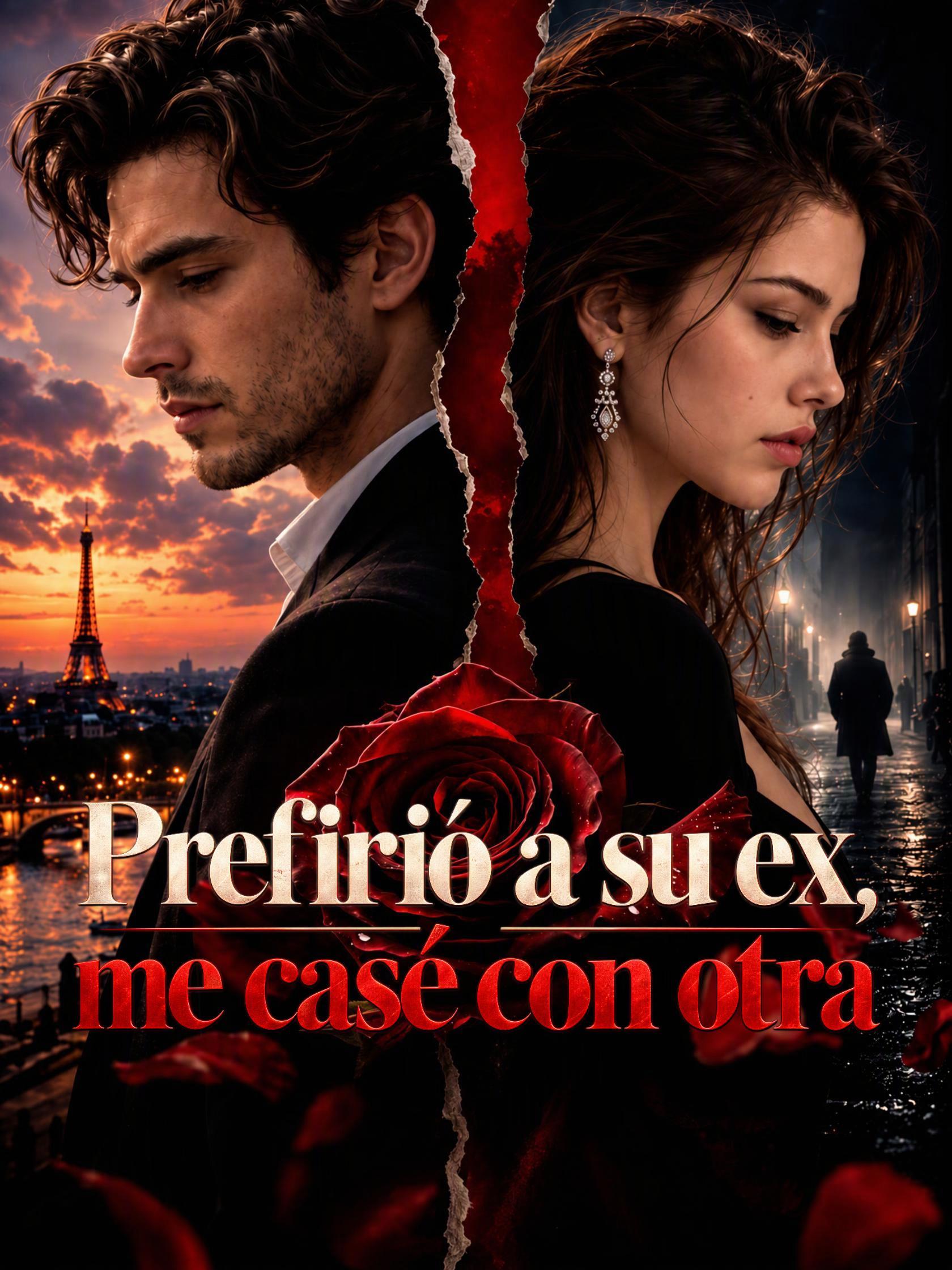 Prefirió a su ex, me casé con otra short drama poster