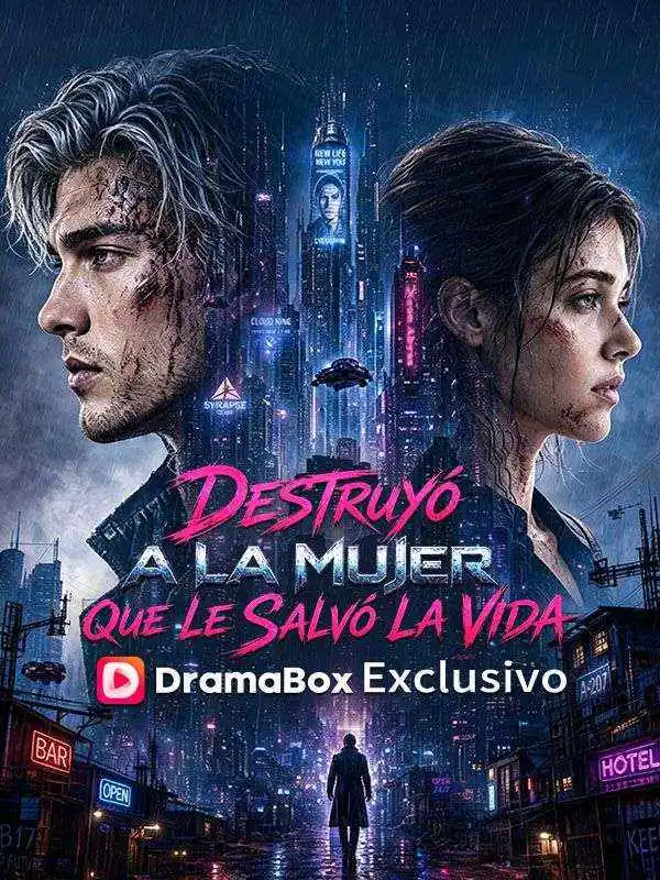 Destruyó a la mujer que le salvó la vida (Doblado) short drama poster